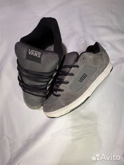 Кеды vans churchil lynzie lavi 2008