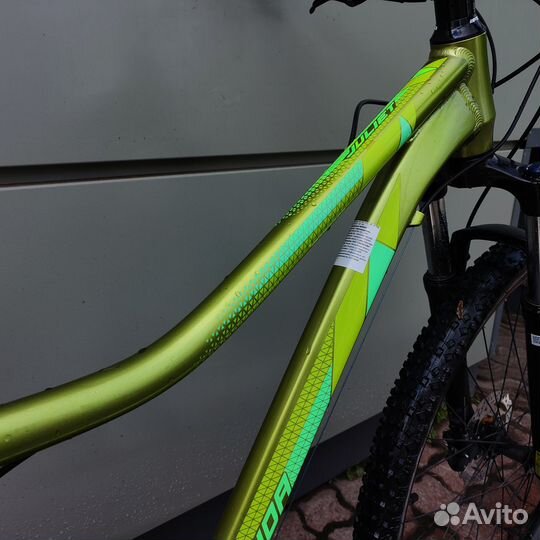 Merida 27.5eR/Гидравлика/Околоновый