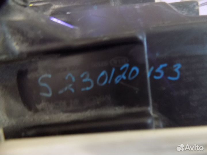 Фара левая Kia Optima