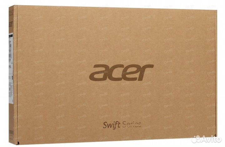 Ноутбук Acer Swift Go 16 oled i5-13420H/16Gb/512Gb