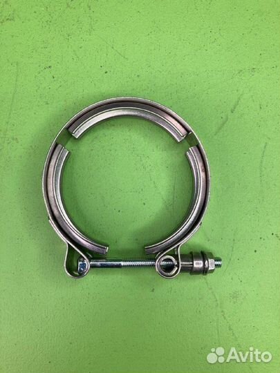 Хомут d77х20 отвода наддувочного воздуха \sitrak 2