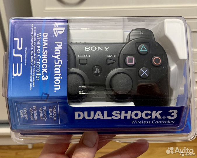 Новые Dualshock 3 Геймпады Джойстики