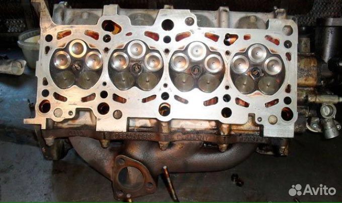 Кап ремонт движков Головок Ходовки