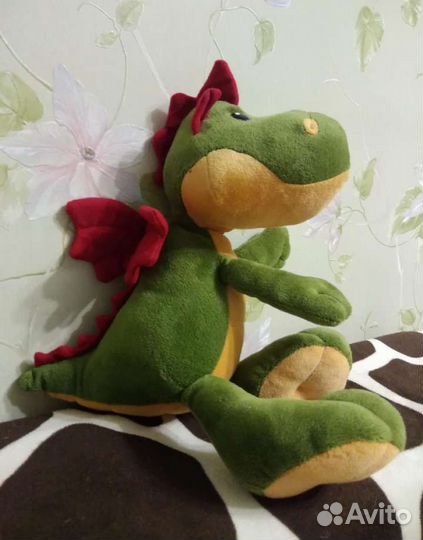 Мягкие игрушки