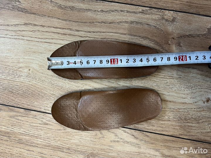 Стельки ортопедические детские