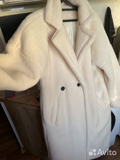 Шуба тедди 48 р