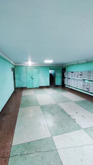 Комната 16 м² в 1-к., 3/9 эт.