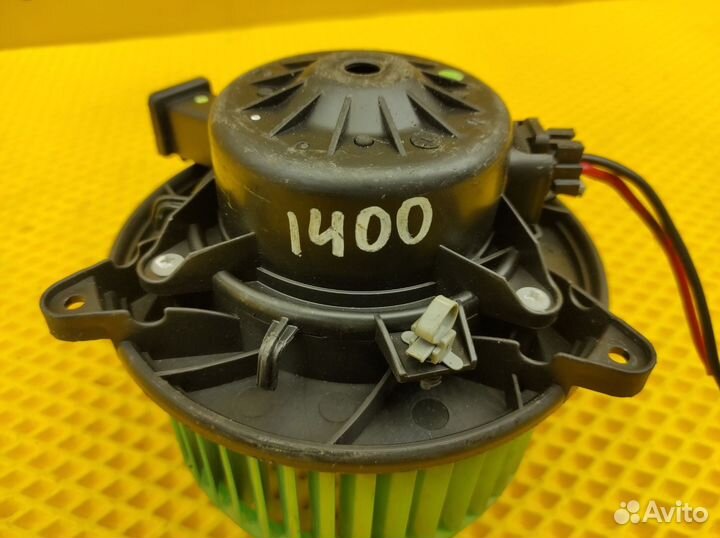 Моторчик отопителя Opel Insignia G09 A20DTH LBS