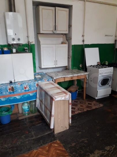 Комната 15,7 м² в 5-к., 2/3 эт.