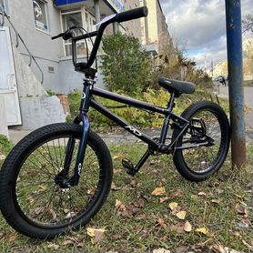 Bmx новый алюминиевый