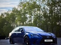 Lexus GS 3.5 AT, 2013, 206 000 км, с пробегом, цена 3 999 999 руб.