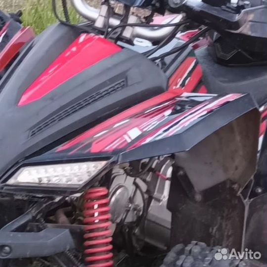 Квадроцикл yacota sporty xx 125
