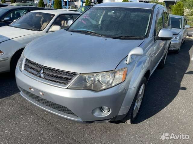 Разбор mitsubishi outlander xl