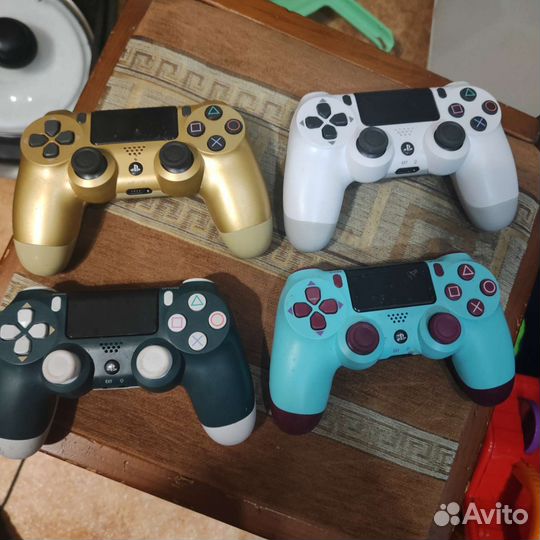 Джойстик Sony PS4