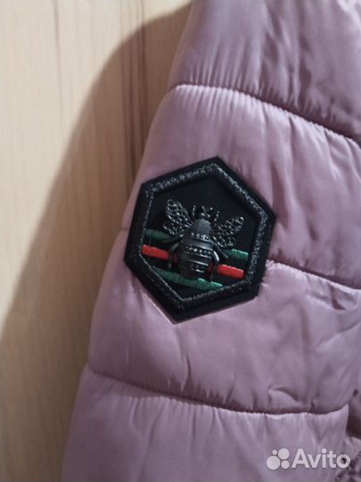 Куртка бомбер женская 42 44 весенняя