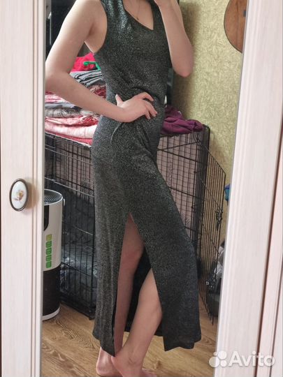 Платье вечернее