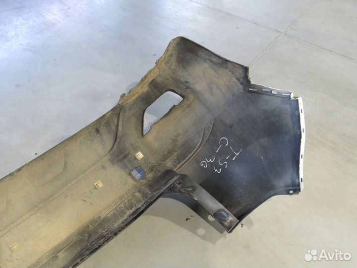 Бампер задний Renault Kaptur 850109312R