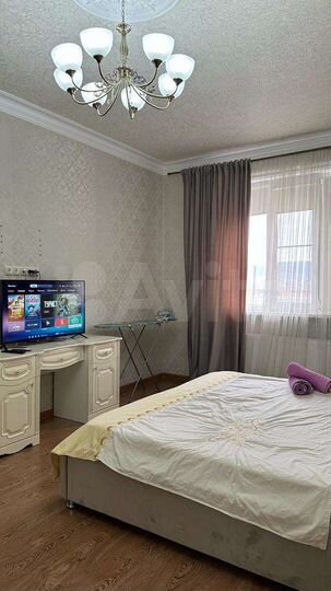 1-к. квартира, 50 м², 17/20 эт.