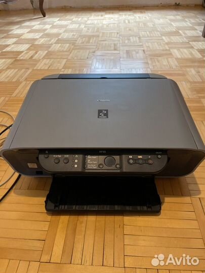 Принтер сканер копир Canon Pixma MP160