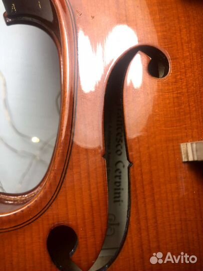 Скрипка Saga Music cremona