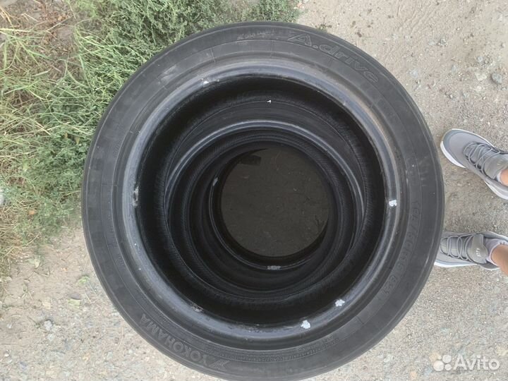 Yokohama A.Drive AA01 195/50 R15