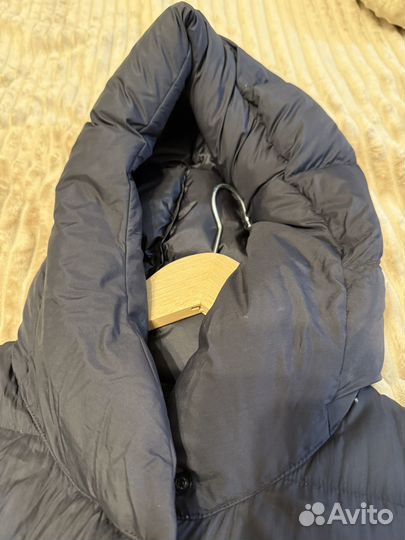 Пуховик женский uniqlo m l