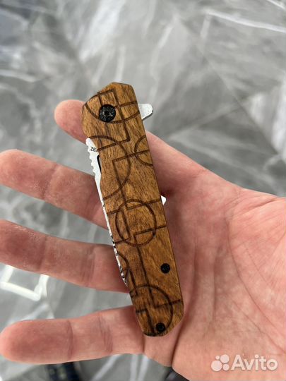 Нож складной