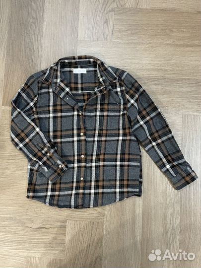 Рубашки на мальчика 128