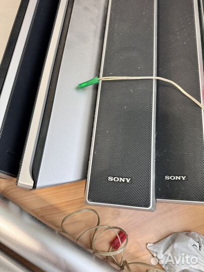 Домашний кинотеатр 5.1 sony