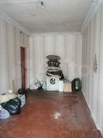 Комната 15,8 м² в 3-к., 2/2 эт.