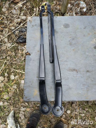 Поводки дворников форд фокус3