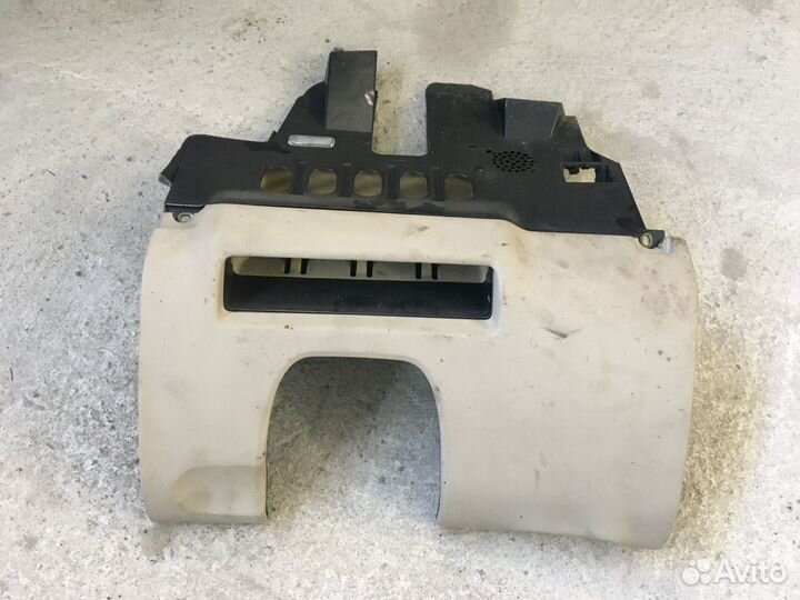 Накладка на торпедо Audi A4 (4145)