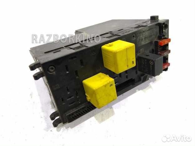 Блок предохранителей