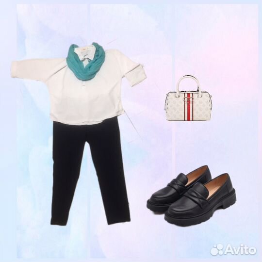Женская одежда пакетом 50 52