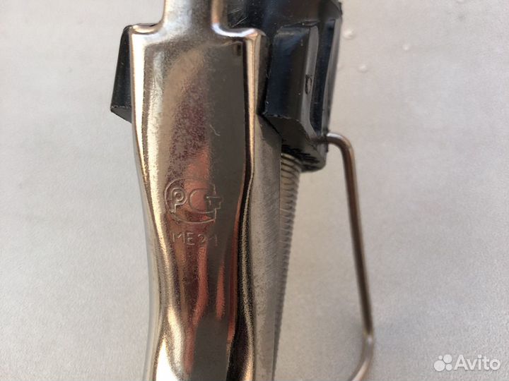 Электрические щипцы-плойка.ссср