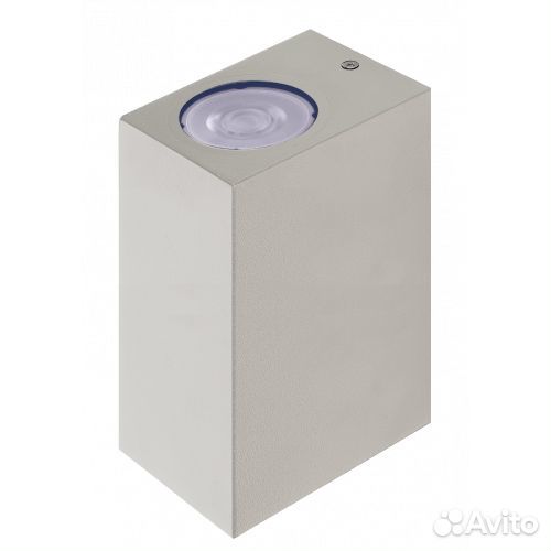 Светильники фасадные PDL-S 72150 GU10-2 BL 230V IP