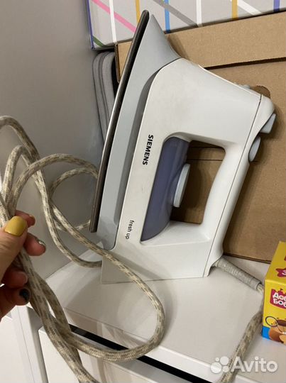 Утюг Philips рабочий