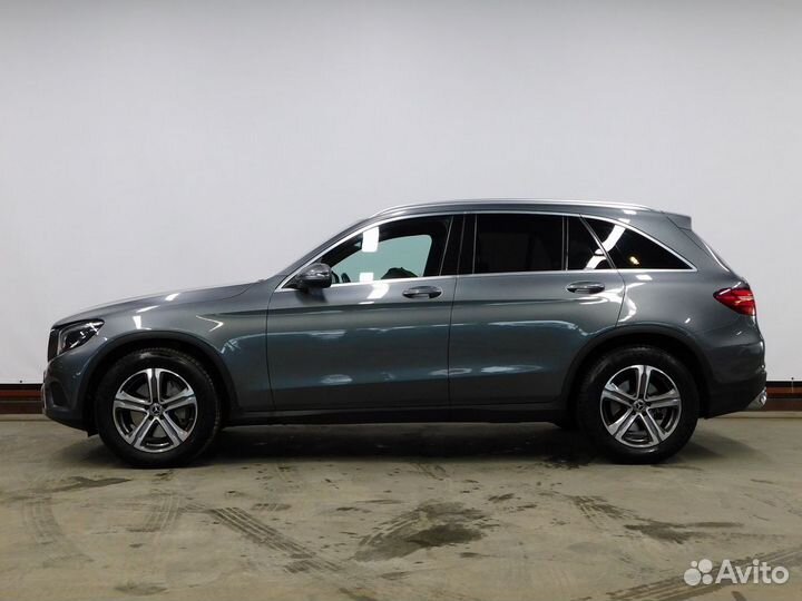 Mercedes-Benz GLC-класс 2.0 AT, 2017, 103 927 км