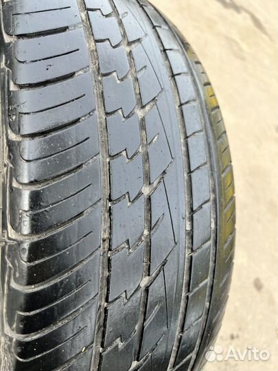 Continental CrossContact UHP 235/55 R20 102W