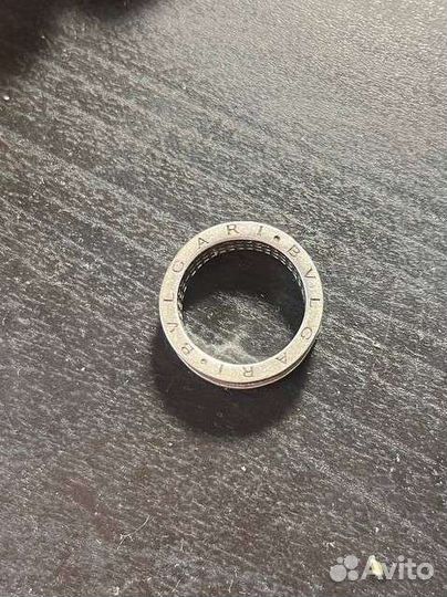 Bvlgari кольцо