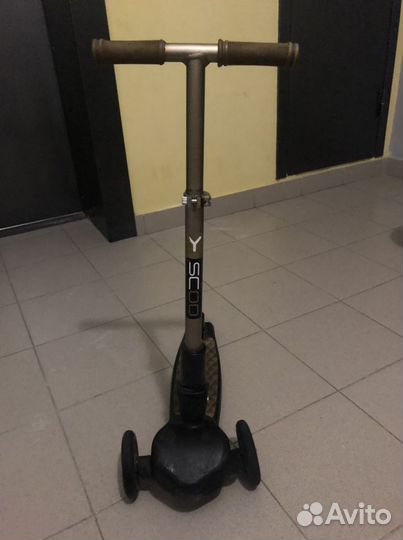 Самокат детский