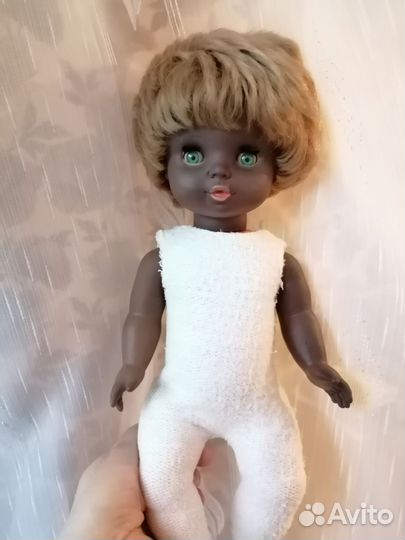 Кукла-пупс ГДР