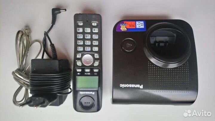 Стационарный телефон Panasonic