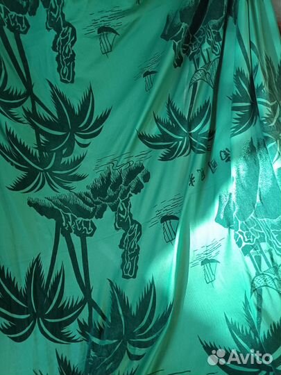 Ткань на шторы плюс шторы