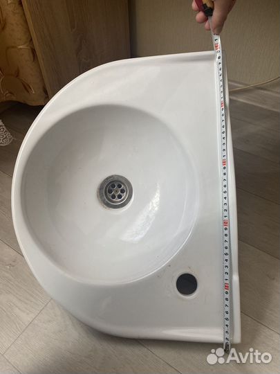 Мойка керамическая