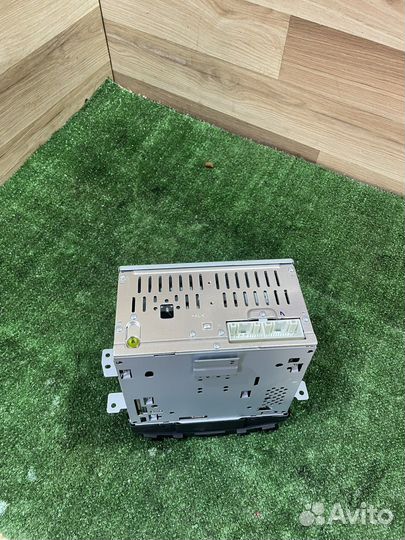 Магнитола солярис 1 рестайлинг