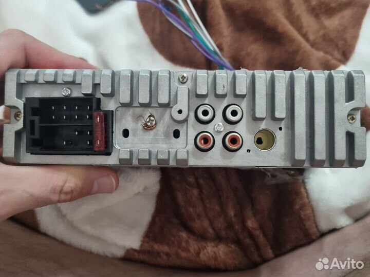 Pioneer sr-703