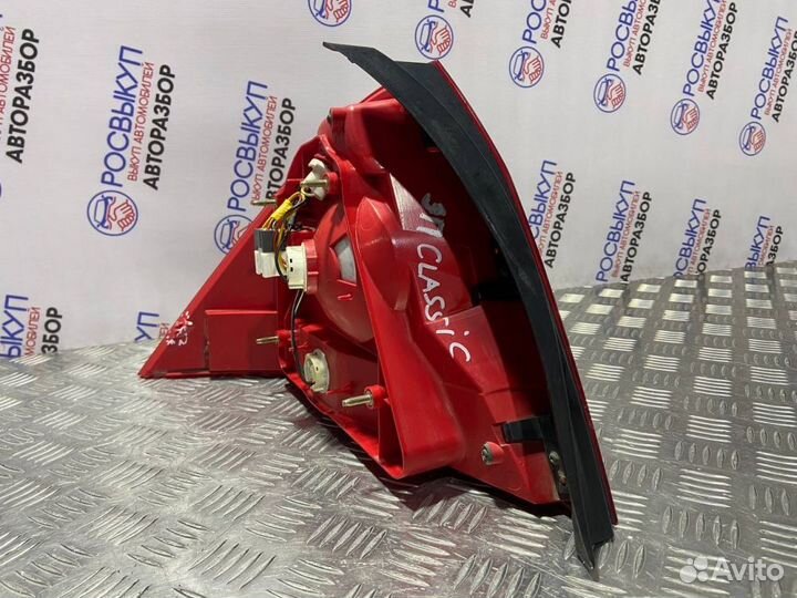 Фонарь Nissan Almera Classic B10