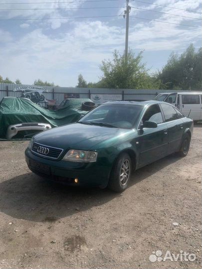 Разбор Audi A6C5 2.8,quattro, 1999 г., АКПП