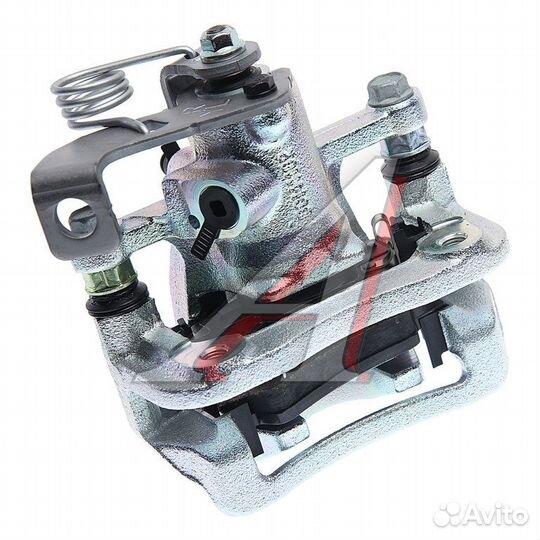 Суппорт задний LH для Solaris, Rio IV